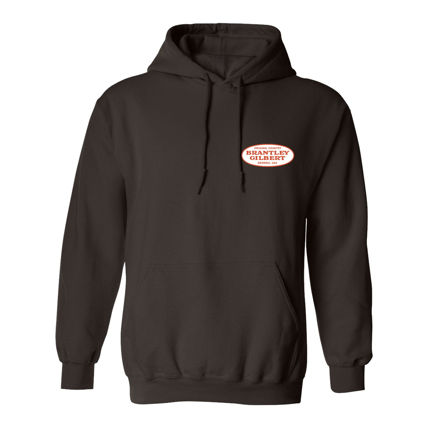 Duck Badge Hoodie