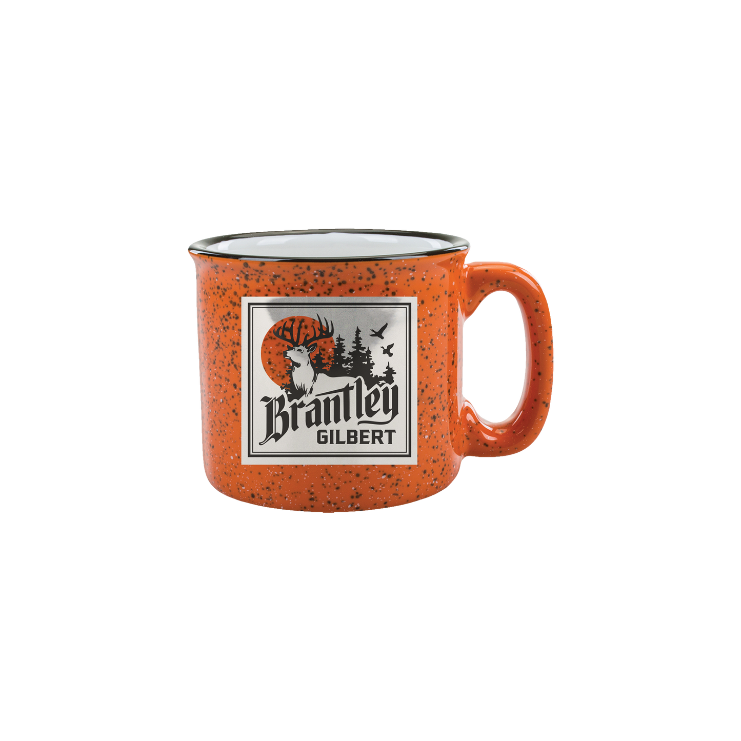 White Tail Camping Mug