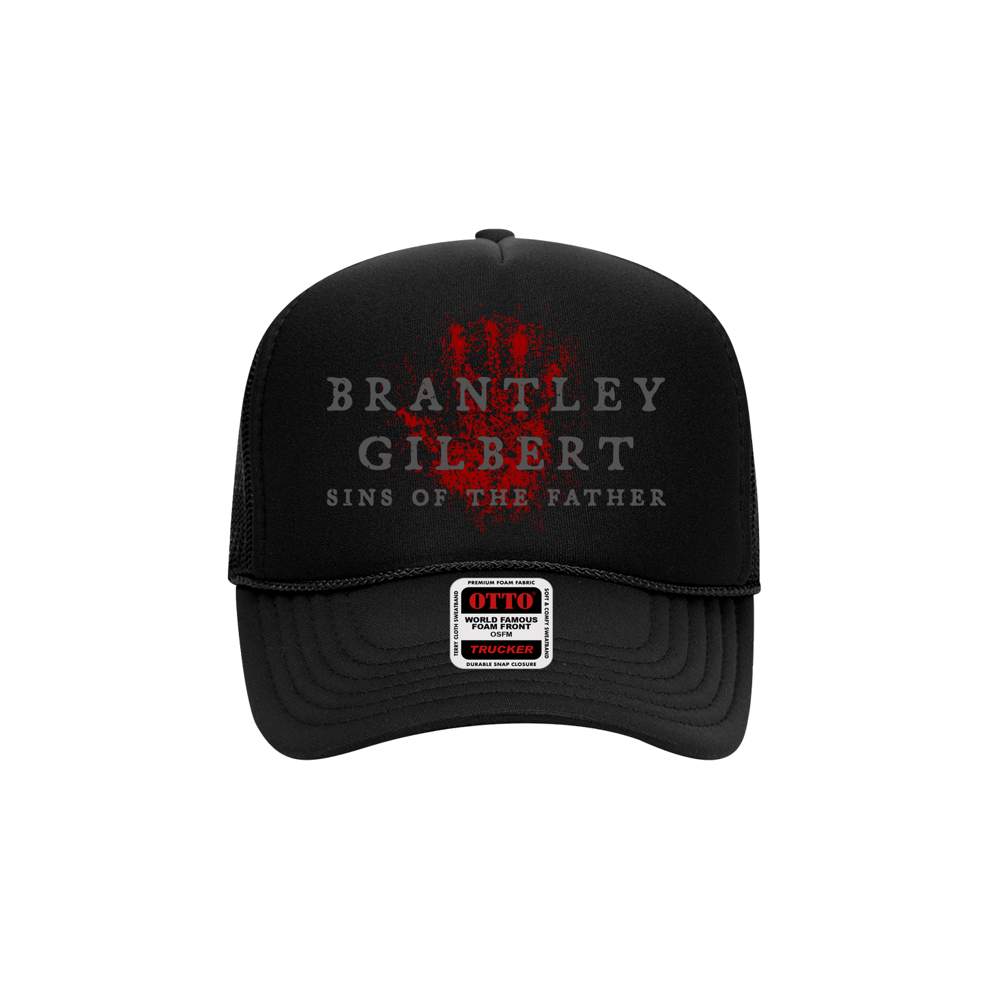 Sins of the Father Trucker Hat