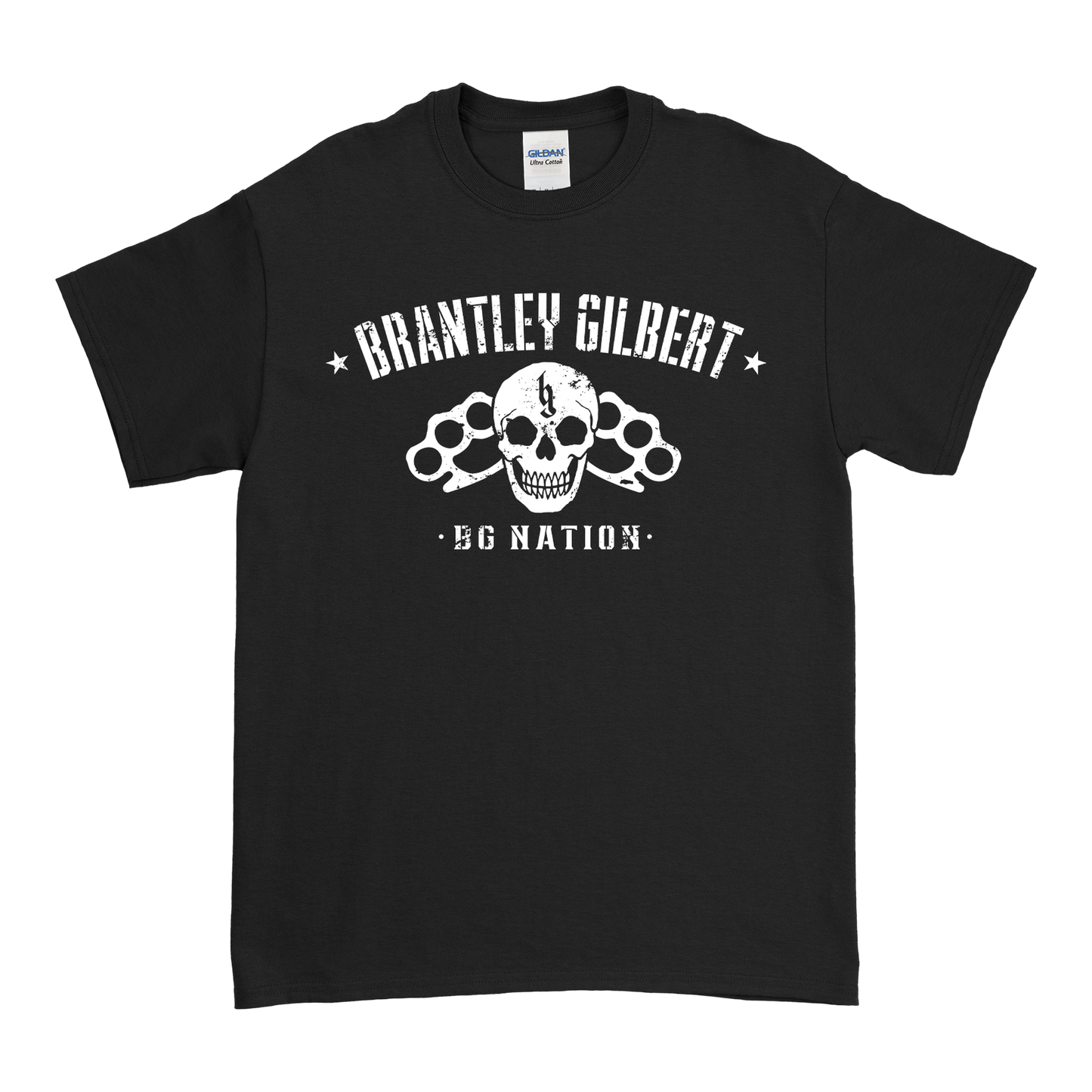 Knuckle Skull Tee
