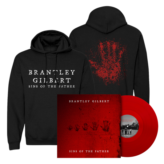 Sins of the Father (Exclusive Signed Vinyl + Hoodie)