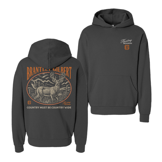 Buck Field Hoodie