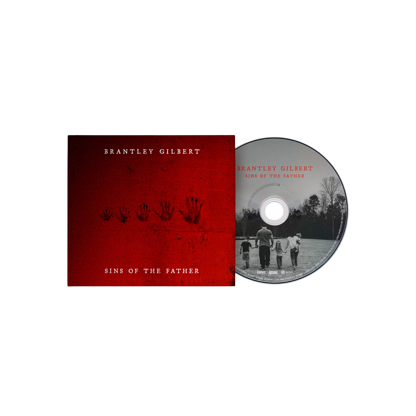 Sins of the Father CD