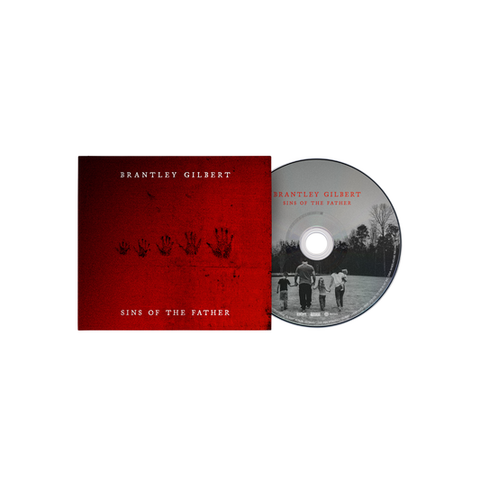 Sins of the Father CD (Signed)