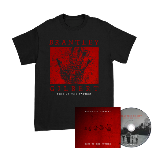 Sins of the Father(Signed CD + T-Shirt)