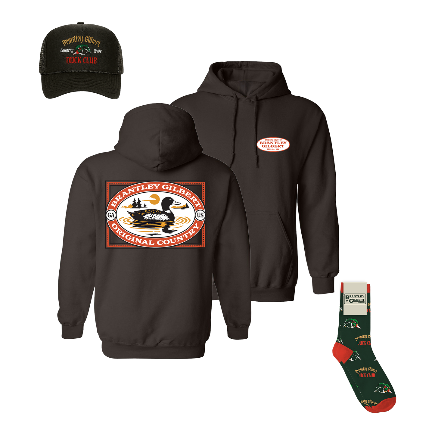 Brantley's B-Day Bundle