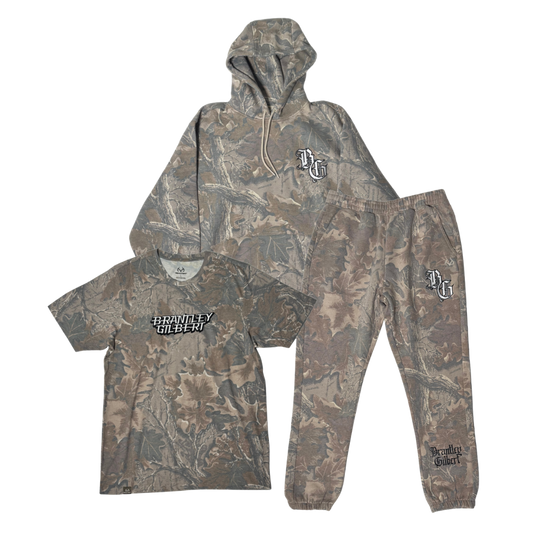Realtree x Brantley Gilbert Ultimate Camo Bundle