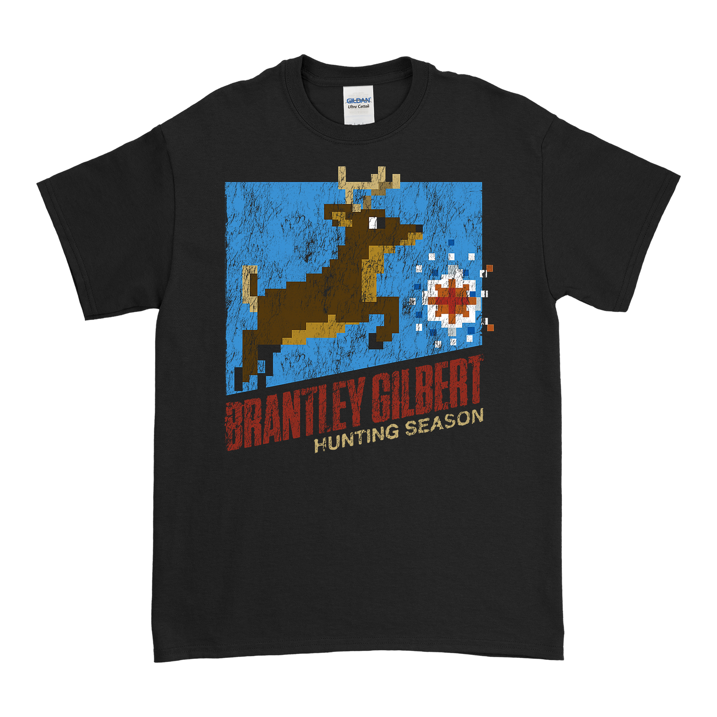 Buck Hunt Tee