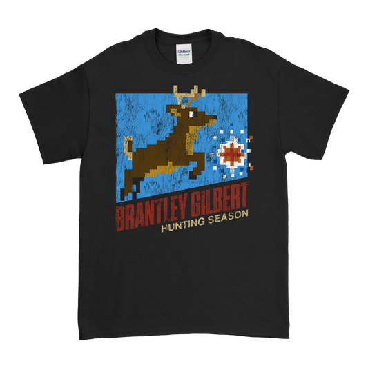 Buck Hunt Tee