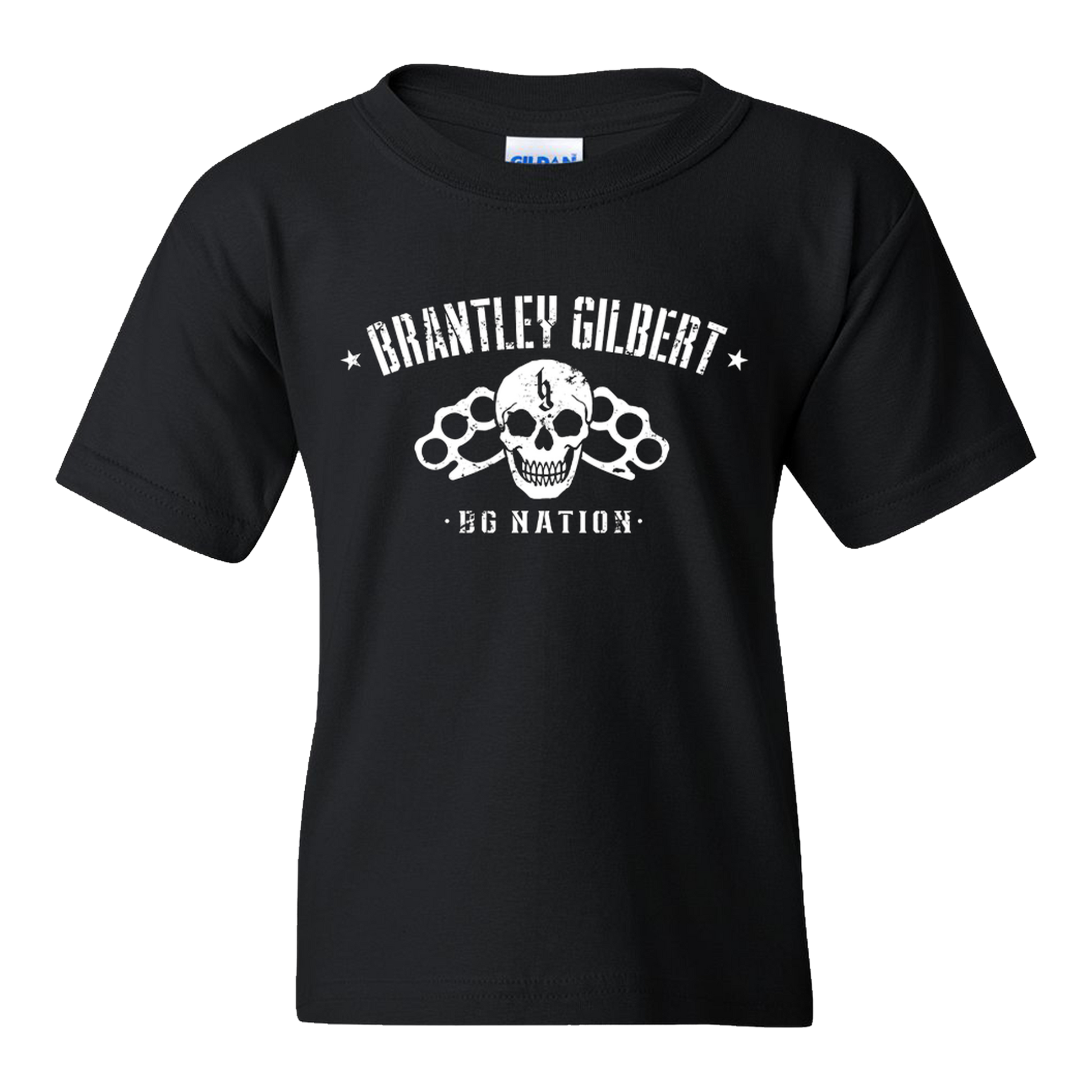 Knuckle Skull Youth Tee