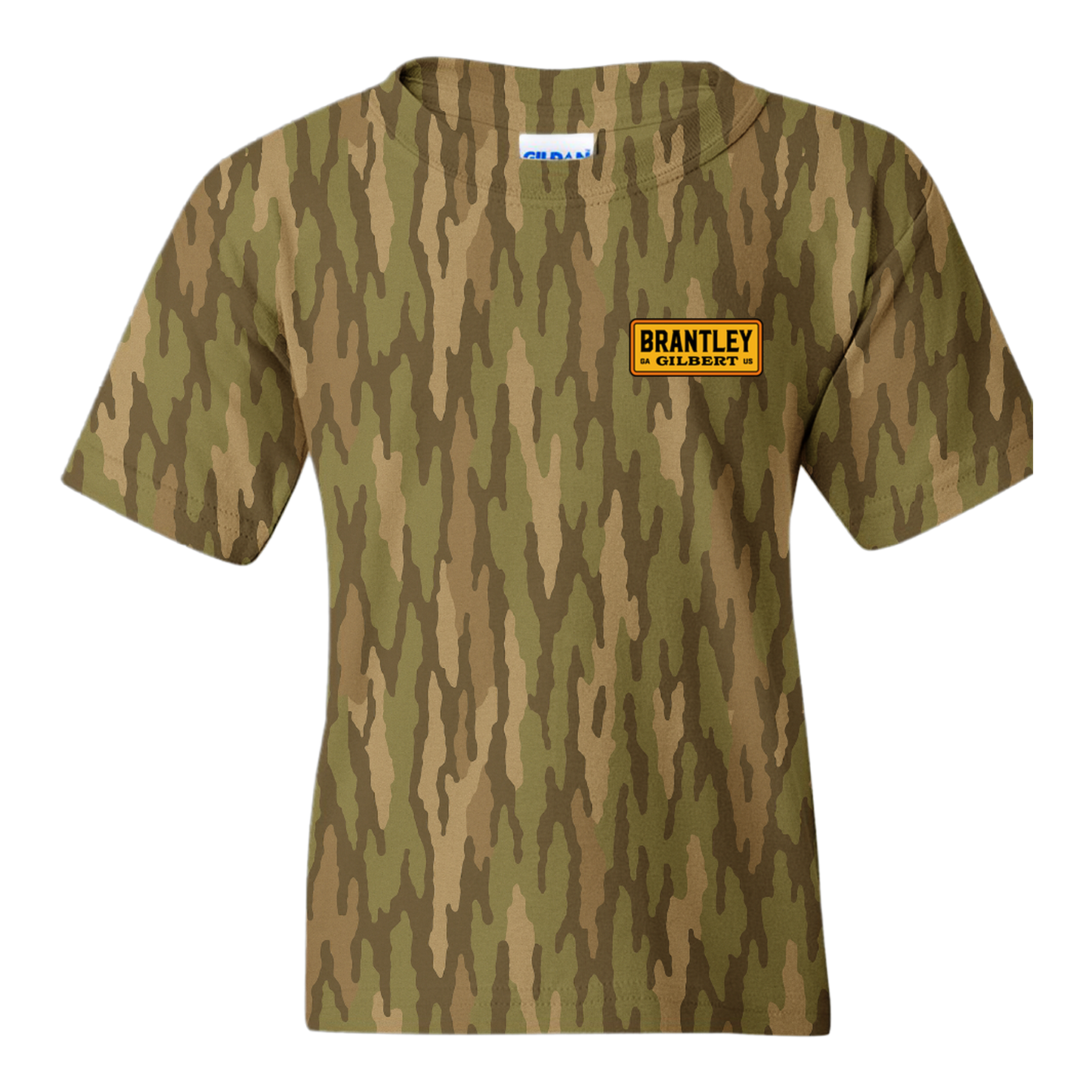 Take Off Youth Tee - Front