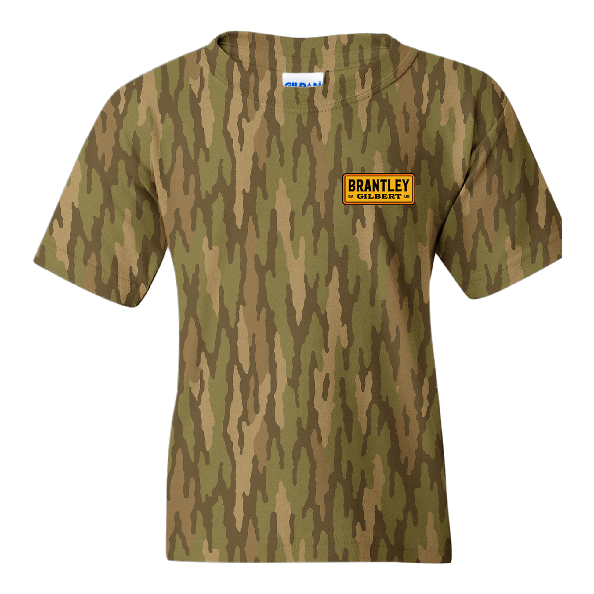 Take Off Youth Tee - Front