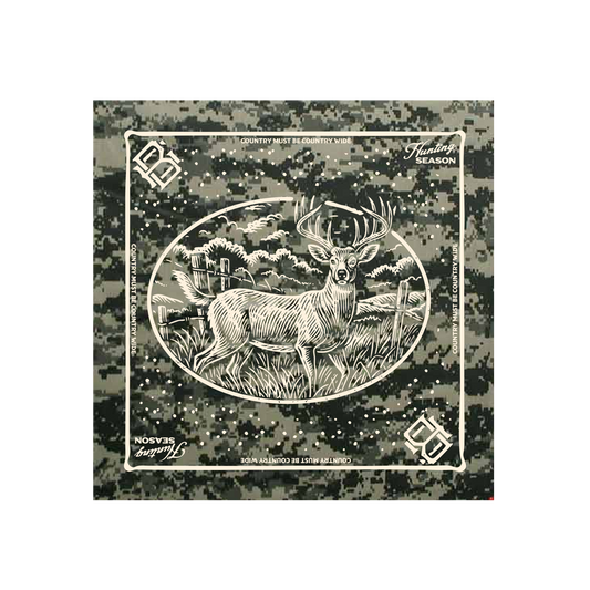Open Field Bandana