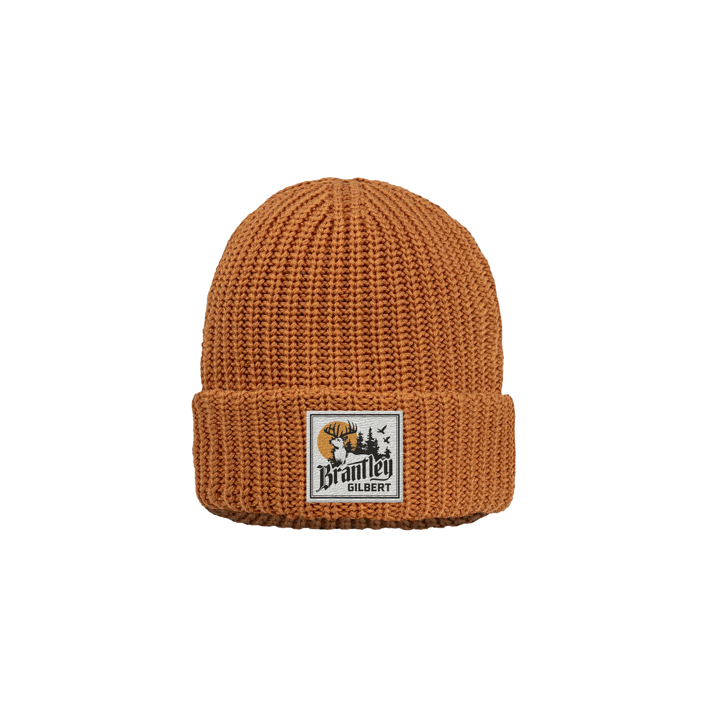 White Tail Beanie