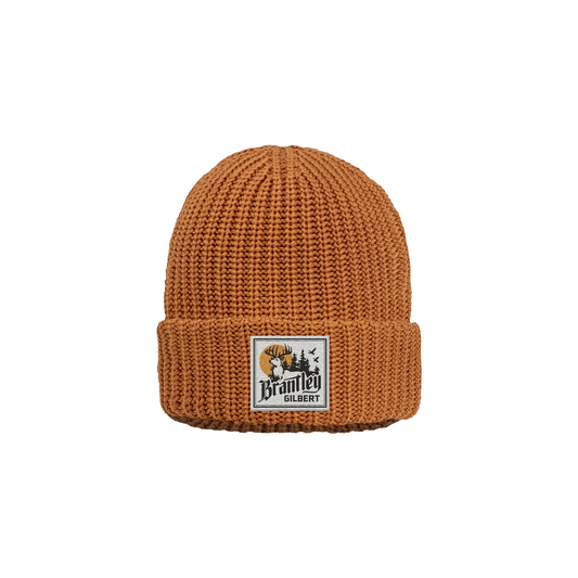 White Tail Beanie