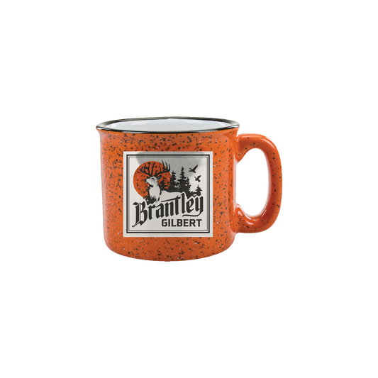 White Tail Camping Mug