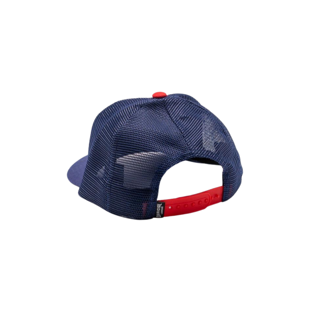 Brantley Gilbert x Gwinnett Stripers BG Driver Trucker Hat