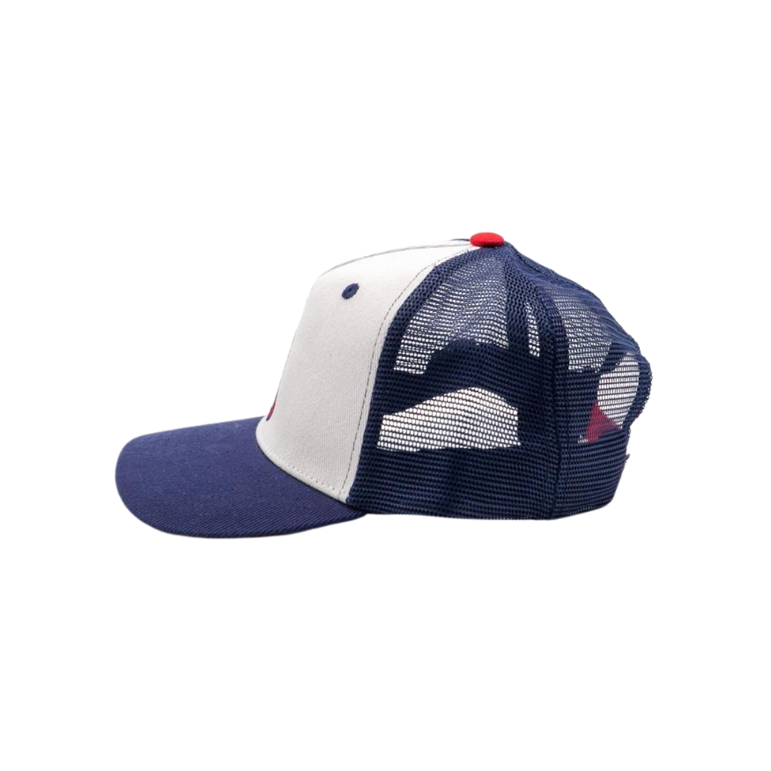 Brantley Gilbert x Gwinnett Stripers BG Driver Trucker Hat