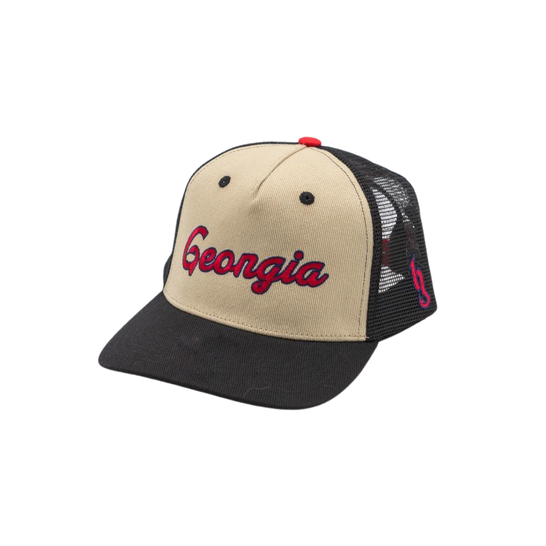 Brantley Gilbert x Gwinnett Stripers Home State Snapback