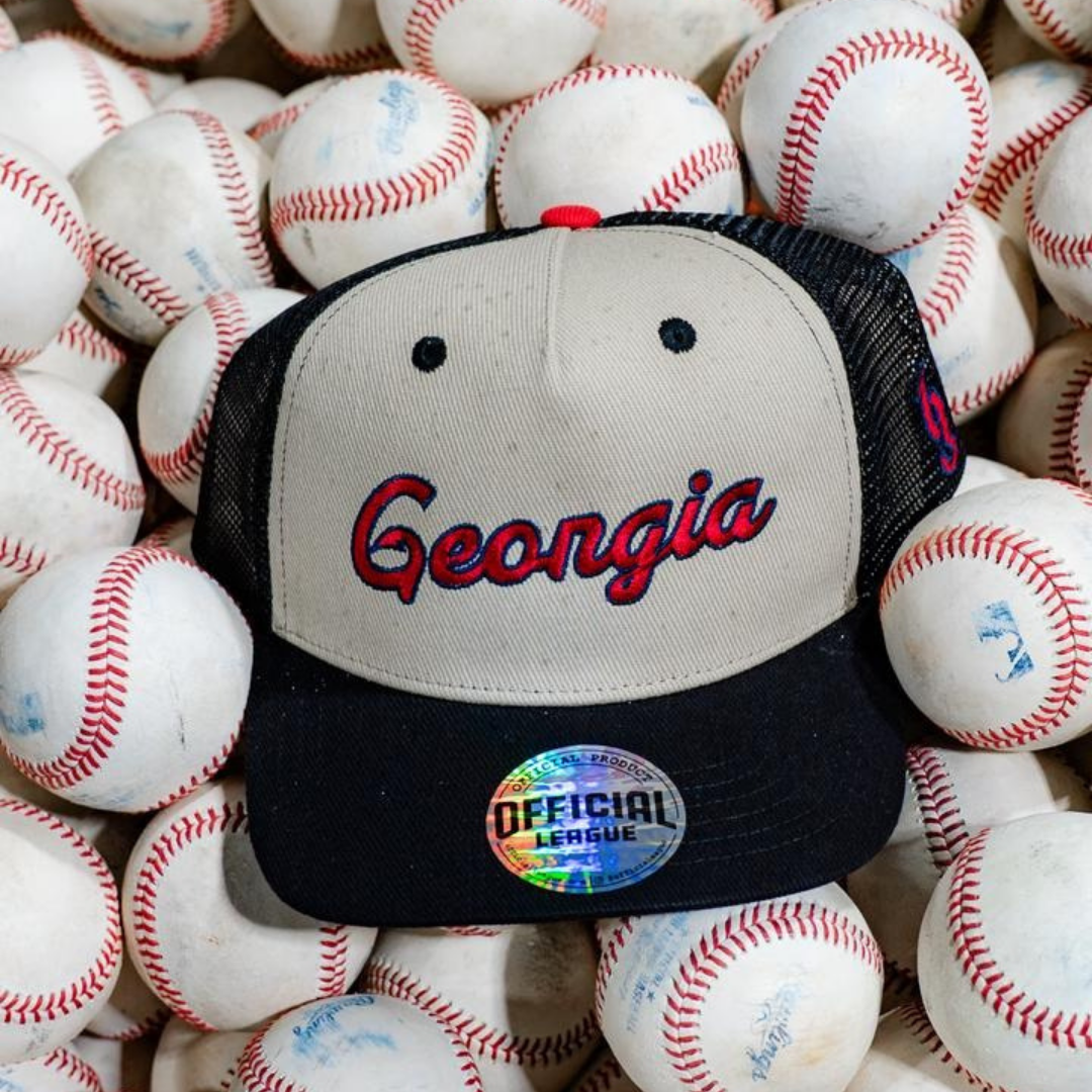 Brantley Gilbert x Gwinnett Stripers Home State Snapback