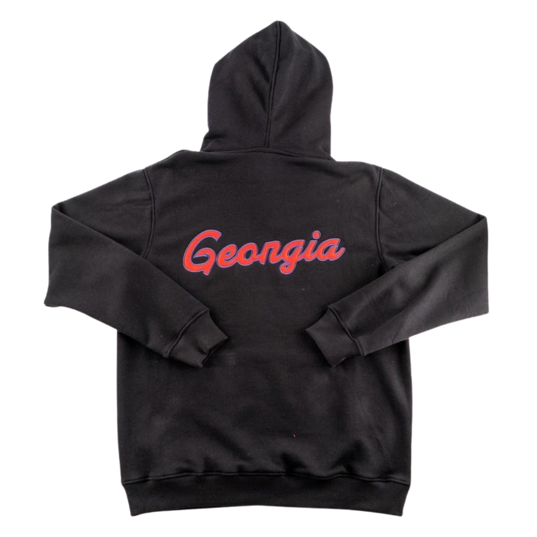 Brantley Gilbert x Gwinnett Stripers Georgia Nights Hoodie