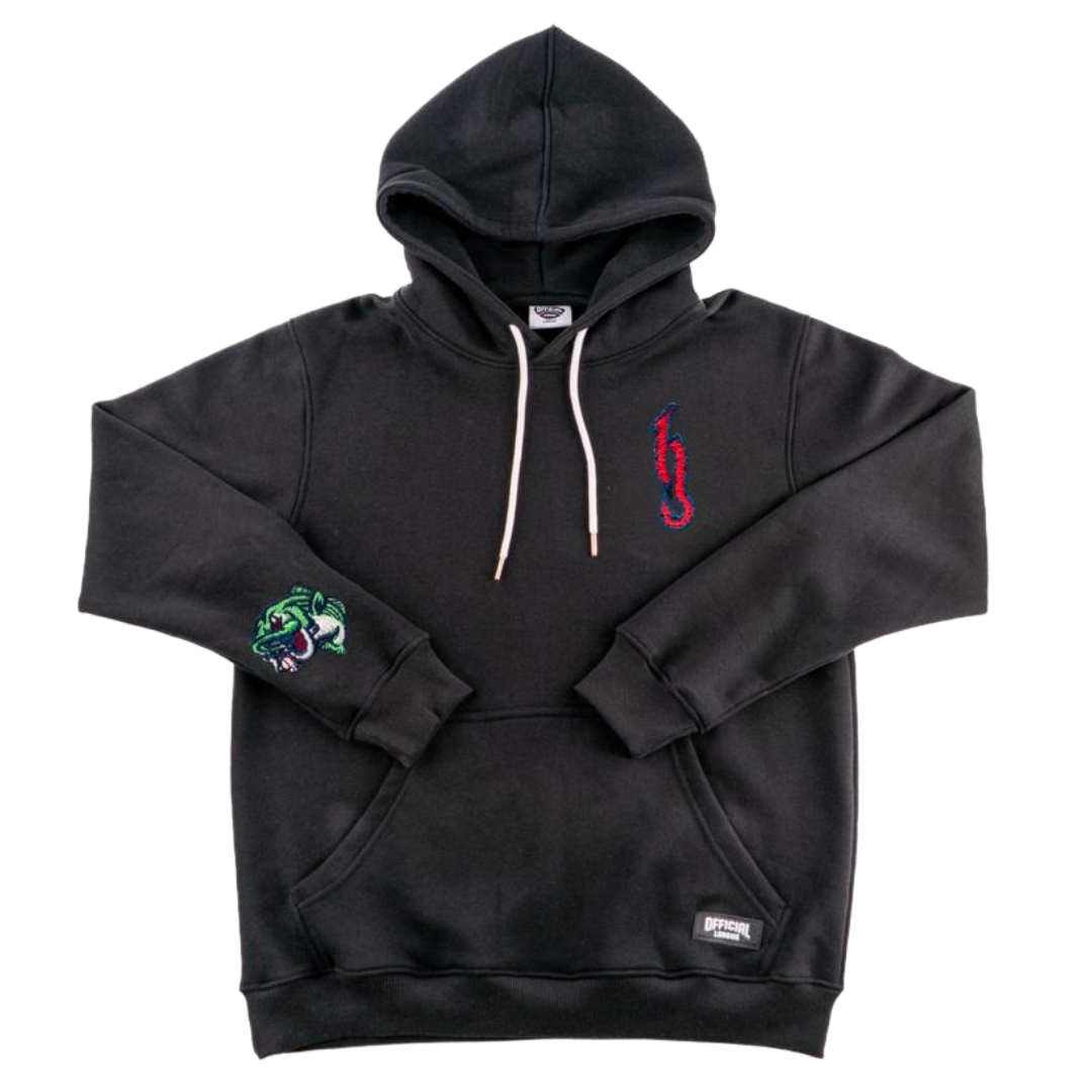 Brantley Gilbert x Gwinnett Stripers Georgia Nights Hoodie