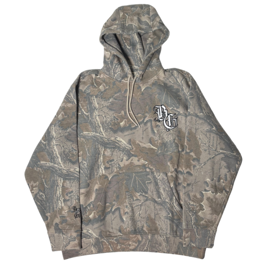 Realtree x Brantley Gilbert Camo Hoodie
