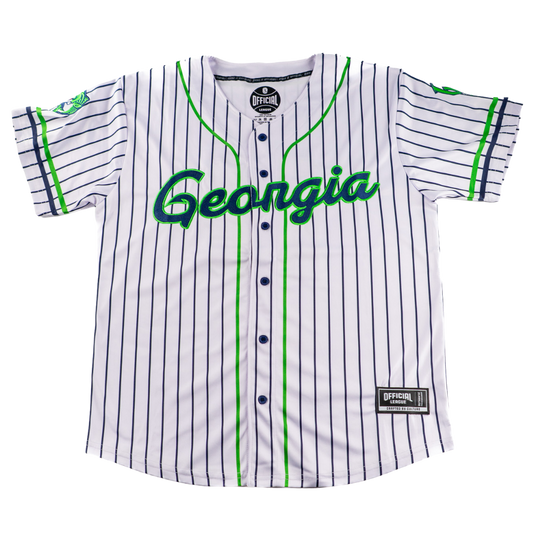 Brantley Gilbert x Gwinnett Stripers BG Heritage Jersey