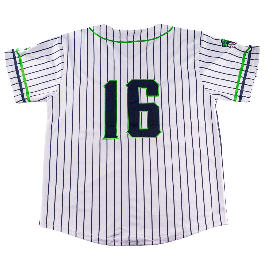 Brantley Gilbert x Gwinnett Stripers BG Heritage Jersey