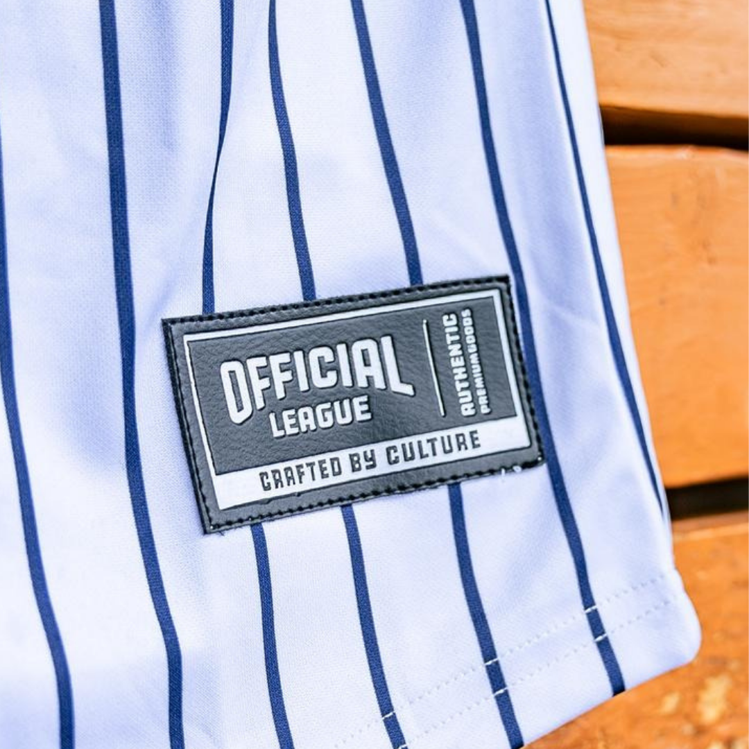 Brantley Gilbert x Gwinnett Stripers BG Heritage Jersey