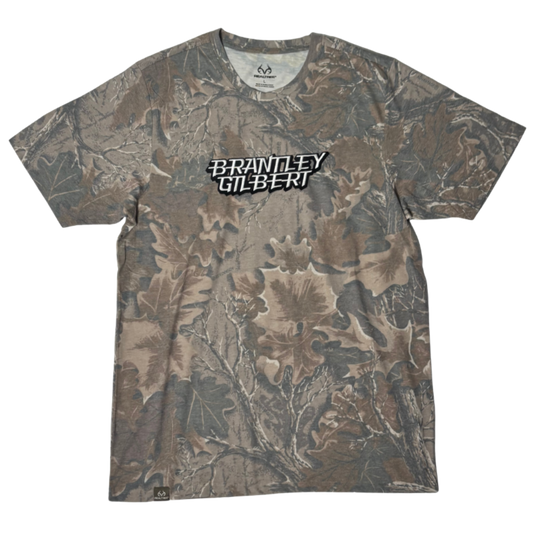 Realtree x Brantley Gilbert Camo T-Shirt
