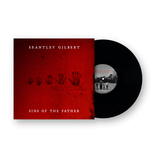 Sins of the Father Standard Black LP