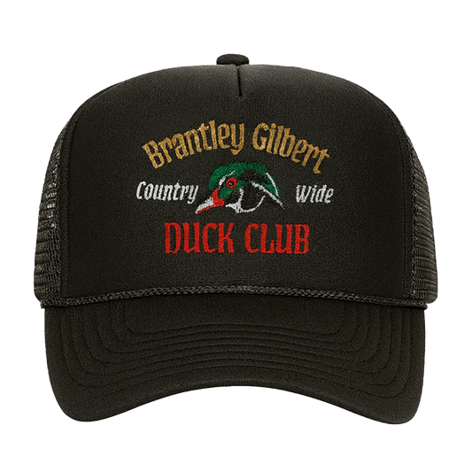Duck Club Trucker Hat