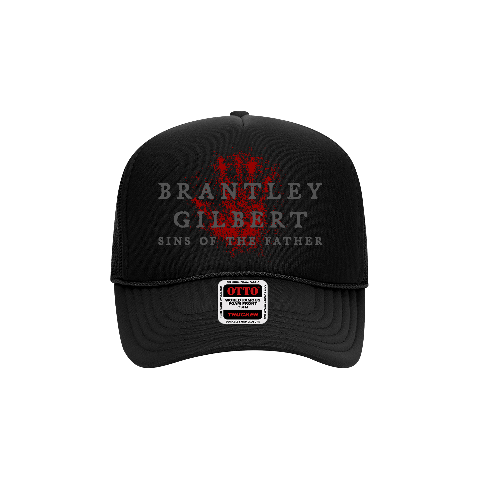 Sins of the Father Trucker Hat
