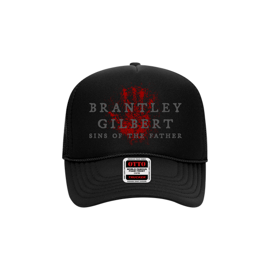 Sins of the Father Trucker Hat