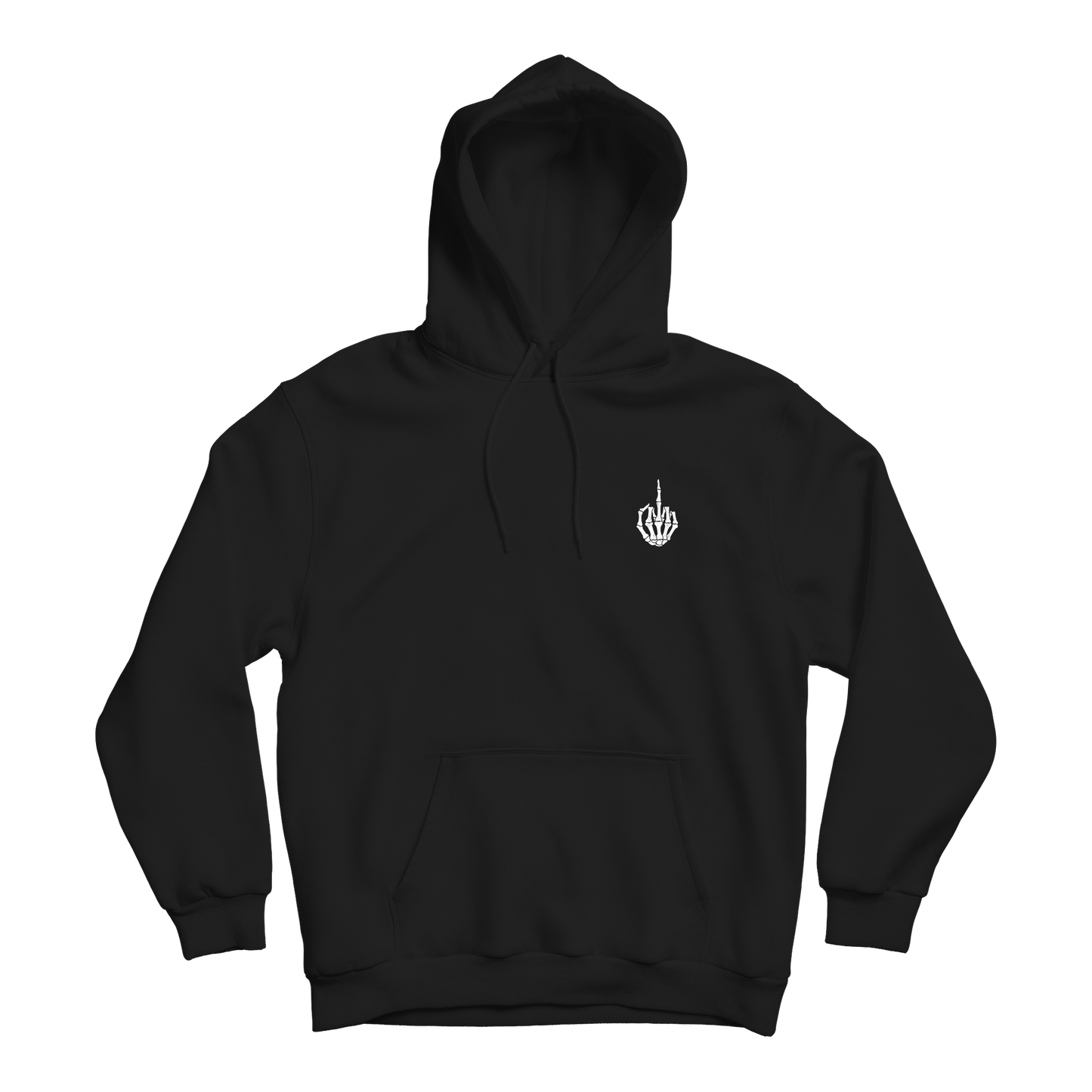 Middle Finger Hoodie