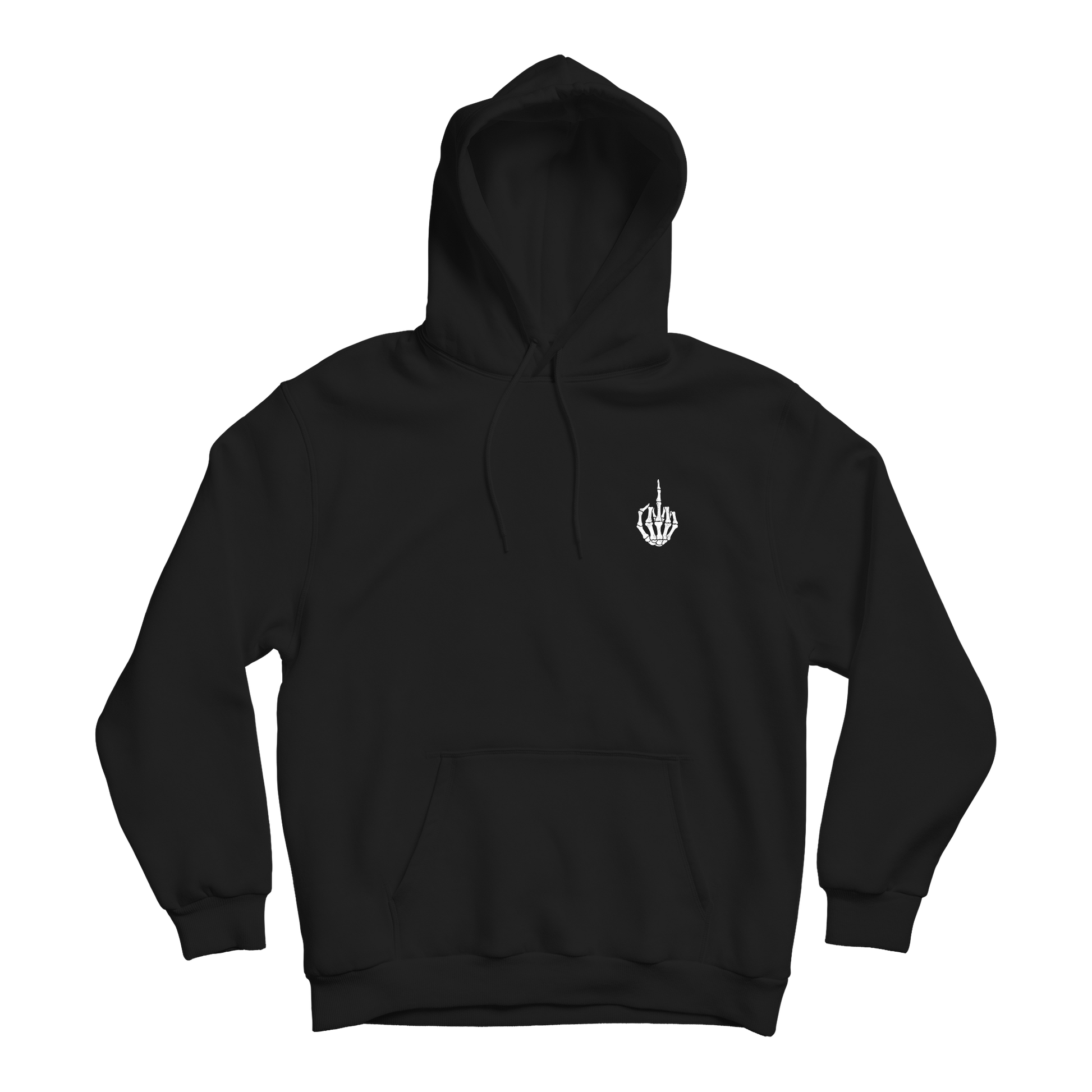Middle Finger Hoodie