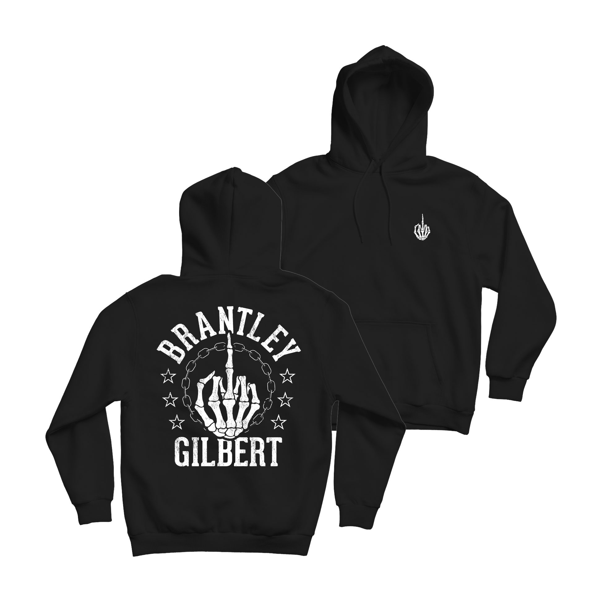 Middle Finger Hoodie