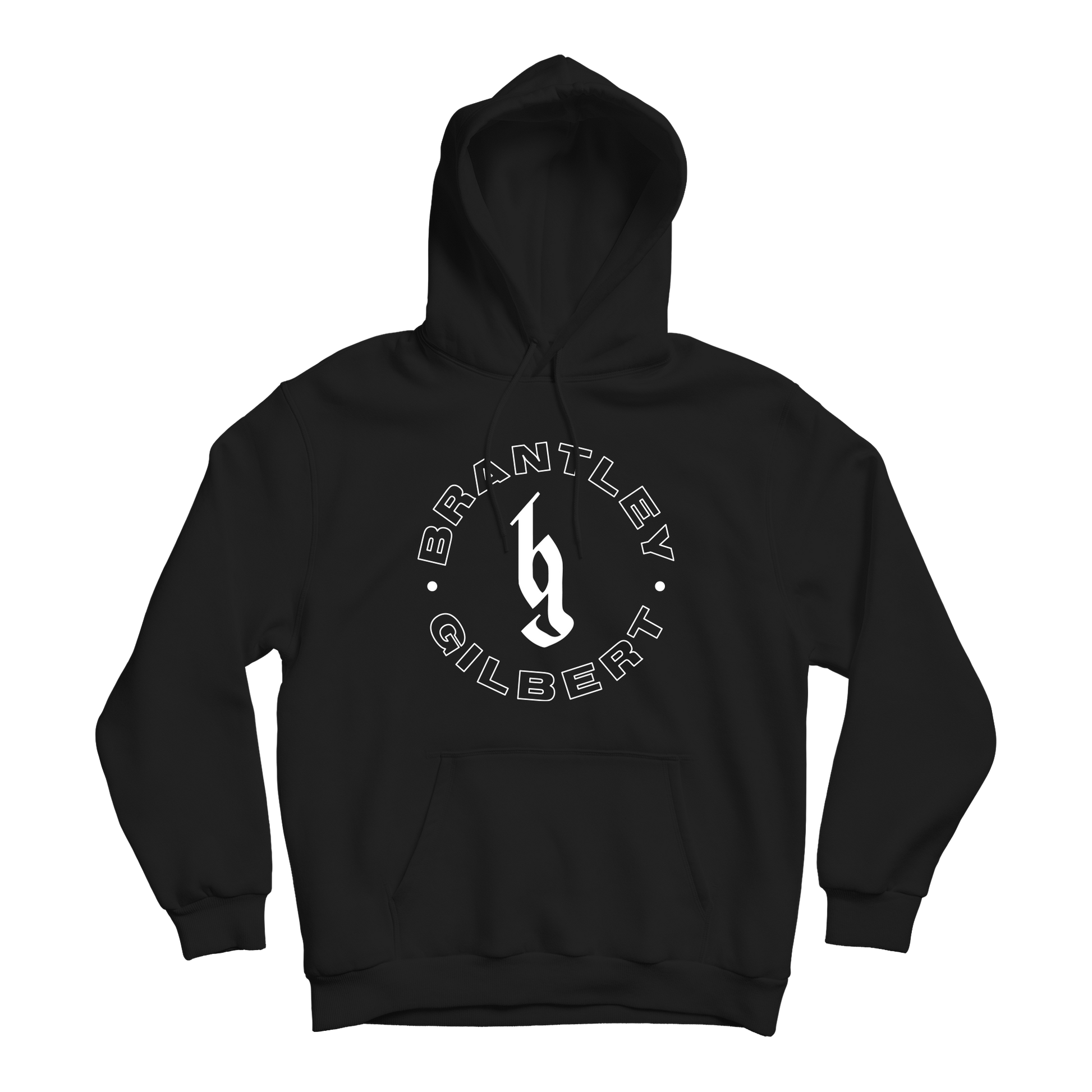 Circle Logo Hoodie