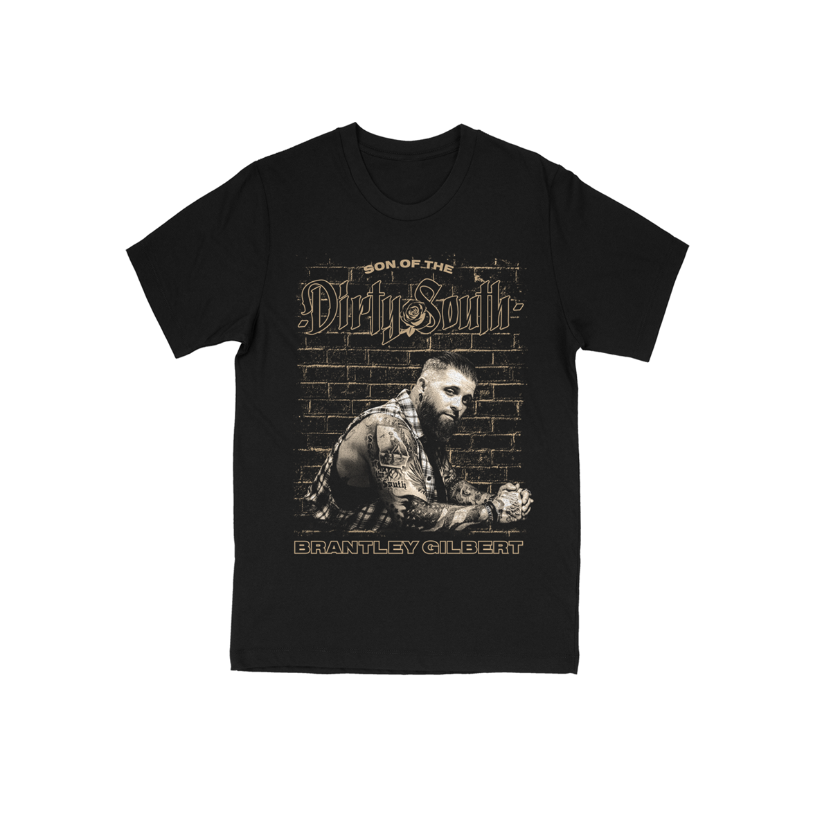 Son of the Dirty South Tour Tee